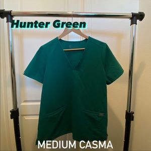 FIGS Scrub Top Bundle - Medium Casma